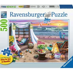 Ravensburger Cabana Retreat Large Format Puzzle 500pcs