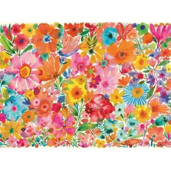 Ravensburger Canadian Collection: Blossoming Beauties Puzzle 1000pcs