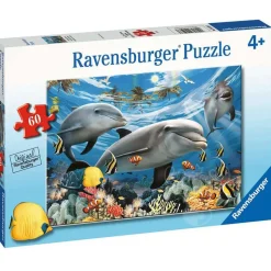 Ravensburger Caribbean Smile Puzzle 60pcs