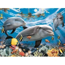 Ravensburger Caribbean Smile Puzzle 60pcs