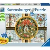 Ravensburger Christmas Songbirds Large Format Puzzle 500pcs
