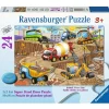 Ravensburger Construction Fun Floor Puzzle 24pcs