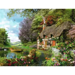 Ravensburger Country Cottage Puzzle 1500pcs