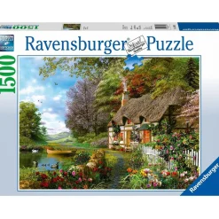 Ravensburger Country Cottage Puzzle 1500pcs