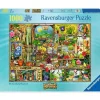 Ravensburger Curious Cupboards #3 The Gardener's Cupboard Puzzle 1000pcs
