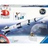 Ravensburger 3D Apollo Saturn V Rocket Puzzle 440pcs