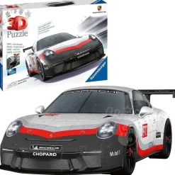 Ravensburger 3D Porsche 911 GT3 Puzzle 133pcs