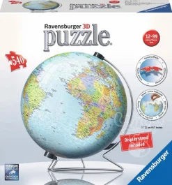 Ravensburger 3D The Earth Globe Puzzle 540pcs