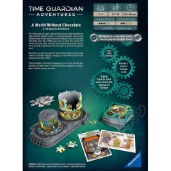 Ravensburger 3D The Guardian Adventures: A World Without Chocolate Puzzle 216pcs
