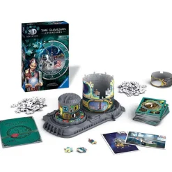 Ravensburger 3D The Guardian Adventures: Mayhem on the Moon Puzzle 216pcs