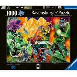 Ravensburger DC Collector’s Edition Green Lantern Puzzle 1000pcs