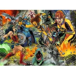 Ravensburger DC Collector’s Edition Wonder Woman Puzzle 1000pcs