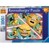 Ravensburger Despicable Me 4: Merciless Times Ahead Puzzle 100pcs XXL