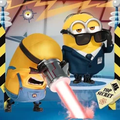 Ravensburger Despicable Me 4: Always mean Puzzle 3 x 49pcs