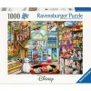 Ravensburger Disney & Pixar Toy Store Puzzle 1000pcs