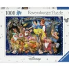 Ravensburger Disney Collector’s Edition Snow White Puzzle 1000pcs
