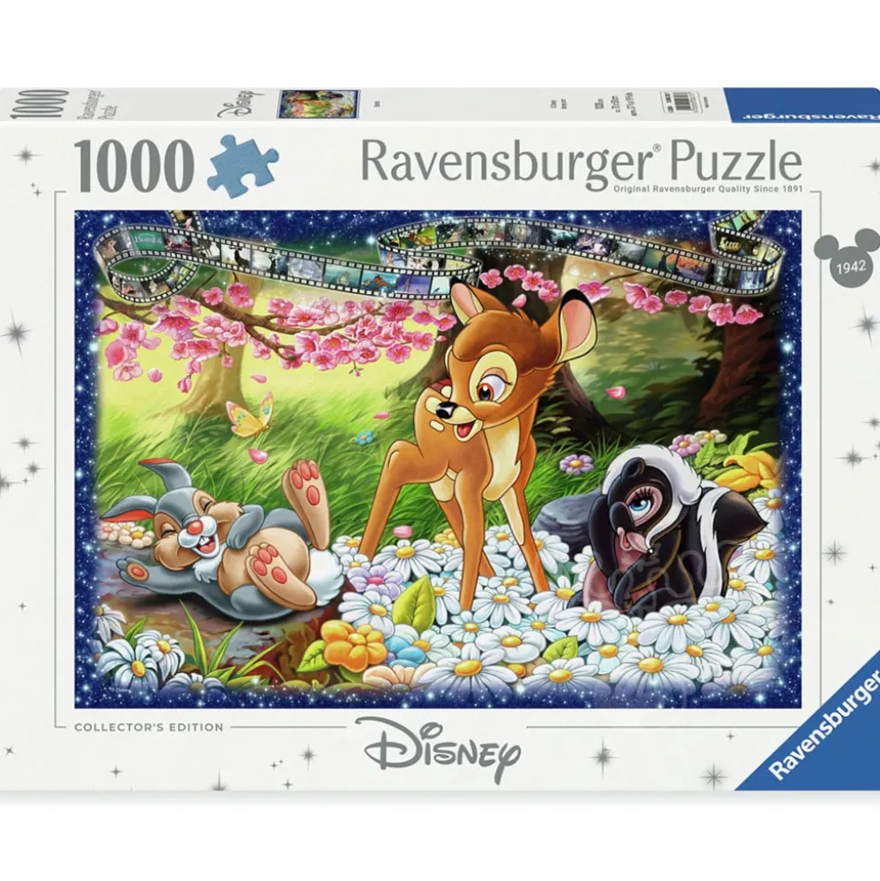 Ravensburger Disney Collector’s Edition: Bambi Puzzle 1000pcs