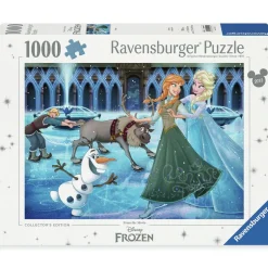 Ravensburger Disney Collector’s Edition: Frozen Puzzle 1000pcs