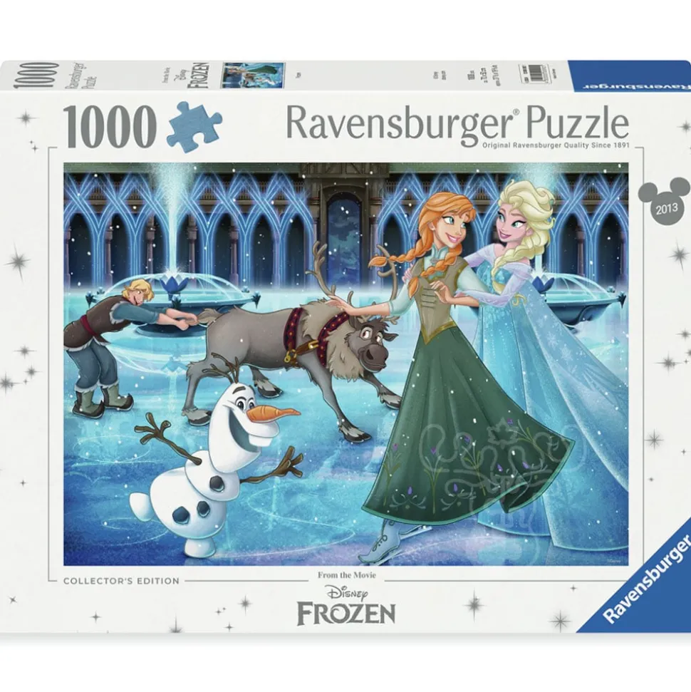 Ravensburger Disney Collector’s Edition: Frozen Puzzle 1000pcs