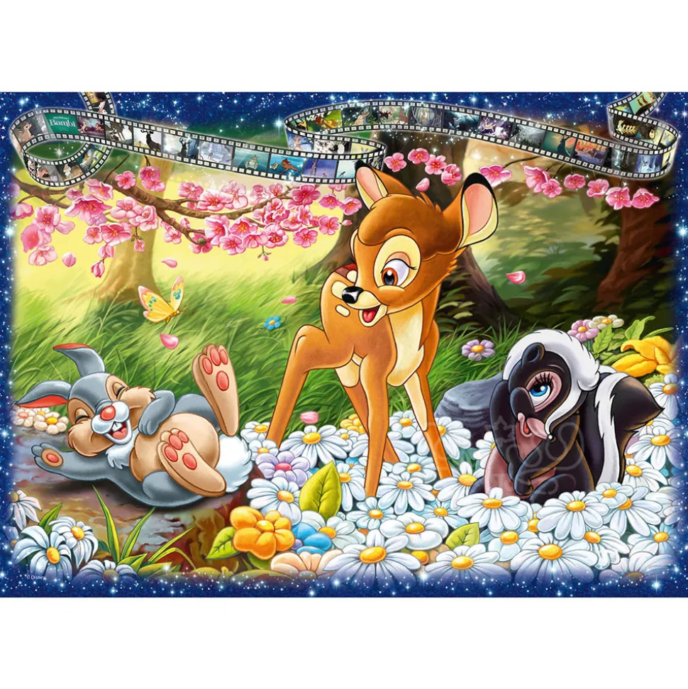 Ravensburger Disney Collector’s Edition: Bambi Puzzle 1000pcs
