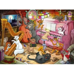 Ravensburger Disney Collector’s Edition: The Aristocats Puzzle 1000pcs