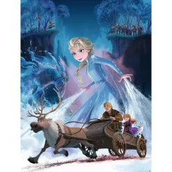 Ravensburger Disney Frozen II Mysterious Forest Puzzle 200pcs XXL