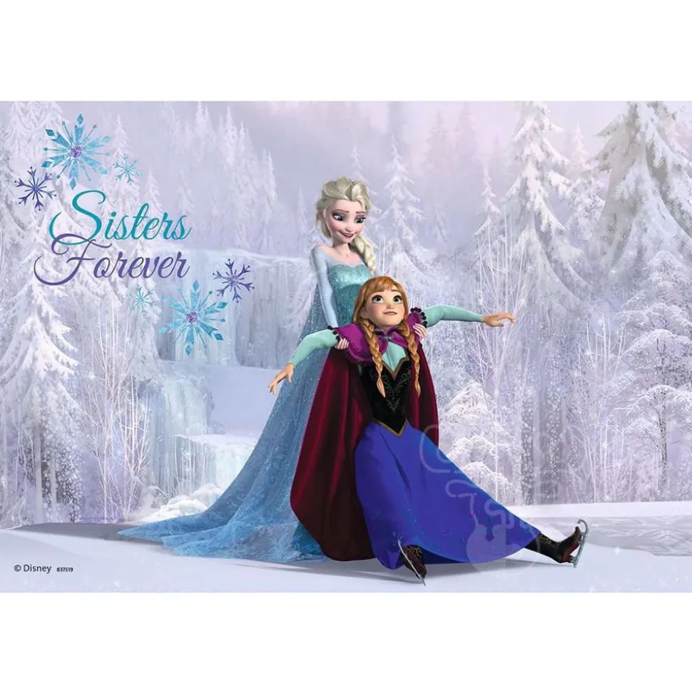 Ravensburger Disney Frozen: Sisters Always Puzzle 2 x 24pcs
