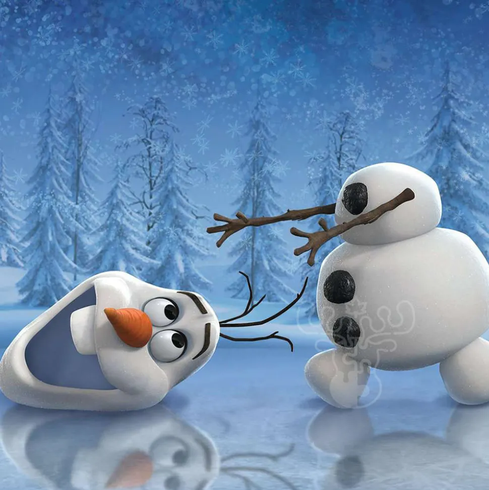 Ravensburger Disney Frozen: Winter Adventures Puzzle 3 x 49pcs