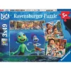 Ravensburger Disney Pixar Luca Puzzle 3 x 49pcs RETIRED