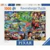 Ravensburger Disney Pixar Movies Puzzle 1000pcs