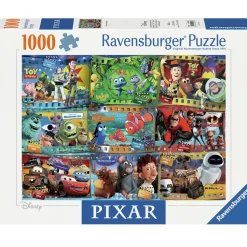 Ravensburger Disney Pixar Movies Puzzle 1000pcs