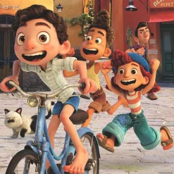 Ravensburger Disney Pixar Luca Puzzle 3 x 49pcs RETIRED