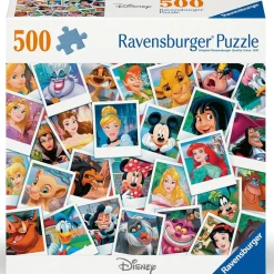 Ravensburger Disney Portraits Puzzle 500pcs