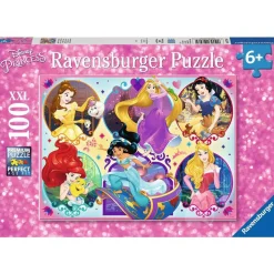 Ravensburger Disney Princess 2: Be Strong, Be You Puzzle 100pcs XXL