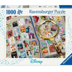 Ravensburger Disney Stamp Album Puzzle 1000pcs
