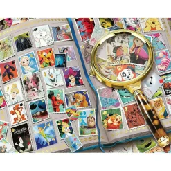 Ravensburger Disney Stamp Album Puzzle 1000pcs