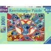 Ravensburger Disney Stitch: In My Own Universe Puzzle 100pcs XXL