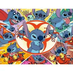 Ravensburger Disney Stitch: In My Own Universe Puzzle 100pcs XXL