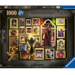 Ravensburger Disney Villainous: Jafar Puzzle 1000pcs