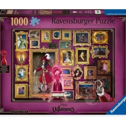Ravensburger Disney Villainous: Captain Hook Puzzle 1000pcs