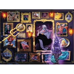 Ravensburger Disney Villainous: Ursula Puzzle 1000pcs