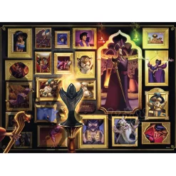 Ravensburger Disney Villainous: Jafar Puzzle 1000pcs