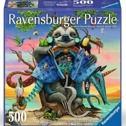 Ravensburger Dulk: Afterglow Puzzle 500pcs