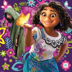 Ravensburger Encanto: The Magic Awaits! Puzzle 3 x 49pcs