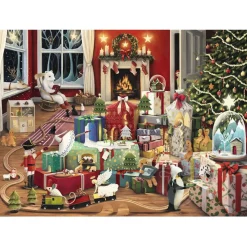 Ravensburger Enchanted Christmas Puzzle 500pcs