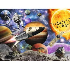 Ravensburger Explore Space Puzzle 60pcs RETIRED