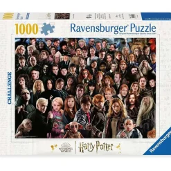 Ravensburger Harry Potter Challenge Puzzle 1000pcs