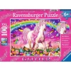 Ravensburger Horse Dreams Glitter Puzzle 100pcs XXL