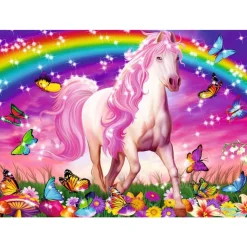 Ravensburger Horse Dreams Glitter Puzzle 100pcs XXL