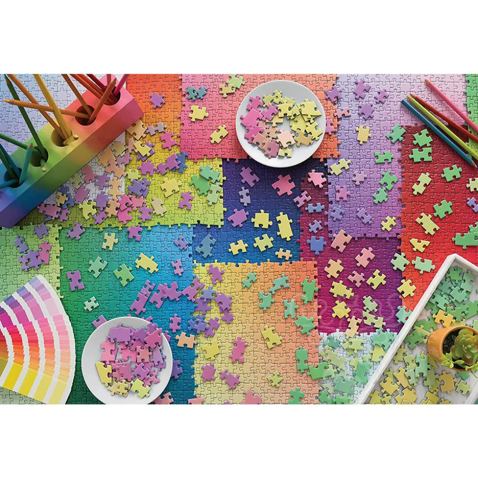 Ravensburger Karen Puzzle: Puzzles on Puzzles Puzzle 3000pcs